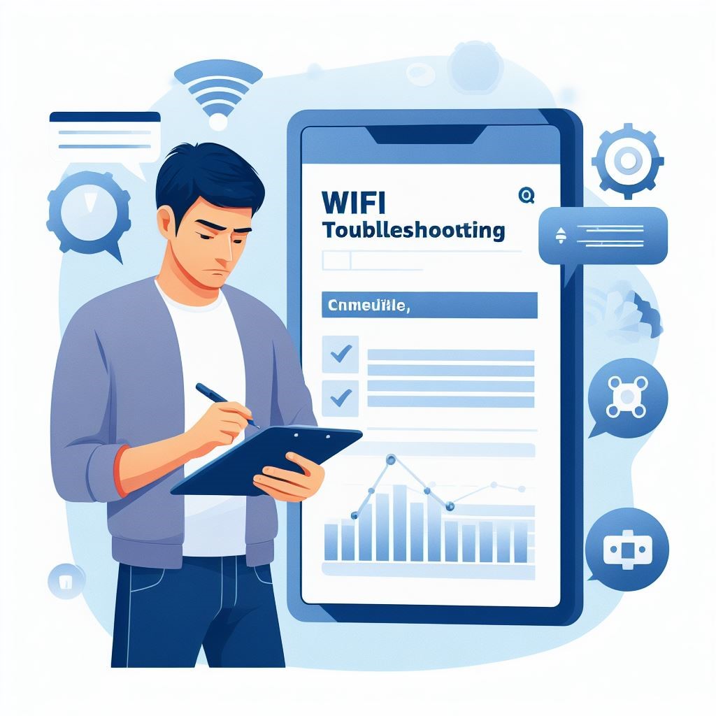 wifi troubleshooting survey