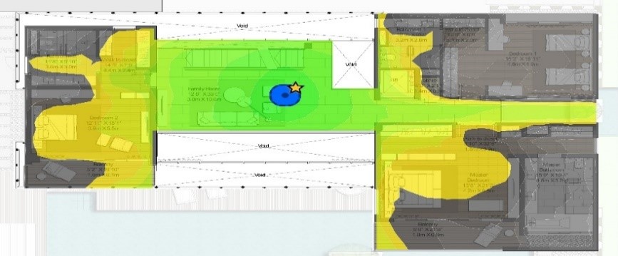 wifi heatmap