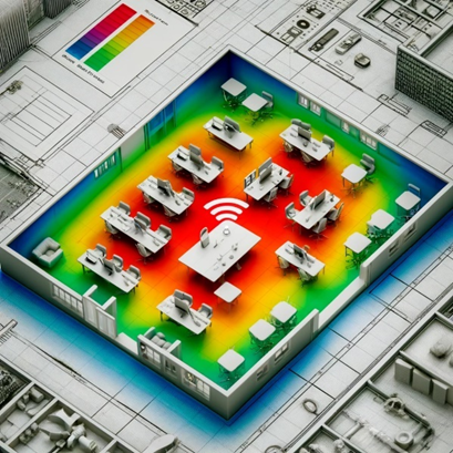 Understanding Active and Passive WiFi Surveys: A Guide