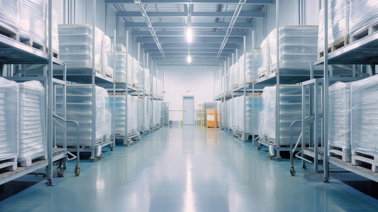 Pharma warehouse