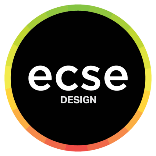 ECSE Design logo