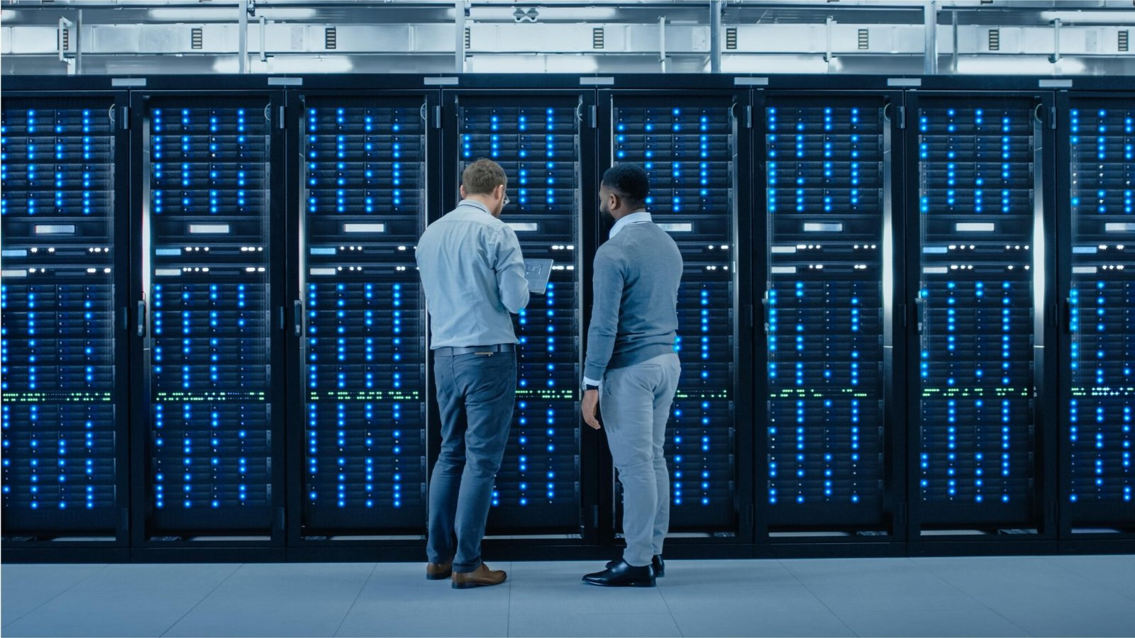 Server data centre