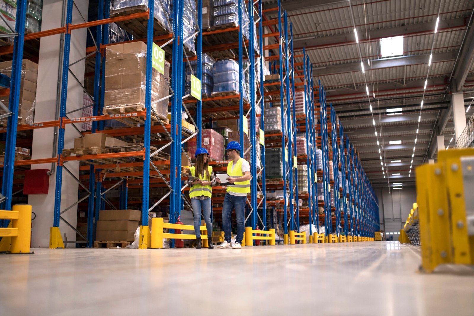 Warehouse